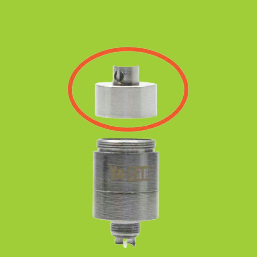 Yocan - Evolve Plus - Coil Top Caps 5 pk