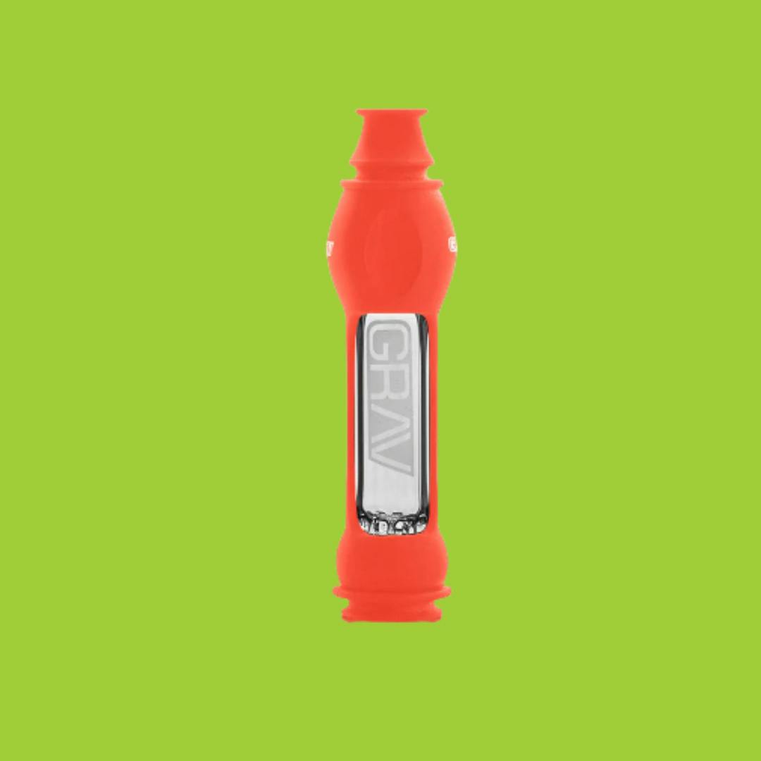 GRAV 16mm Octo-Taster - Orange