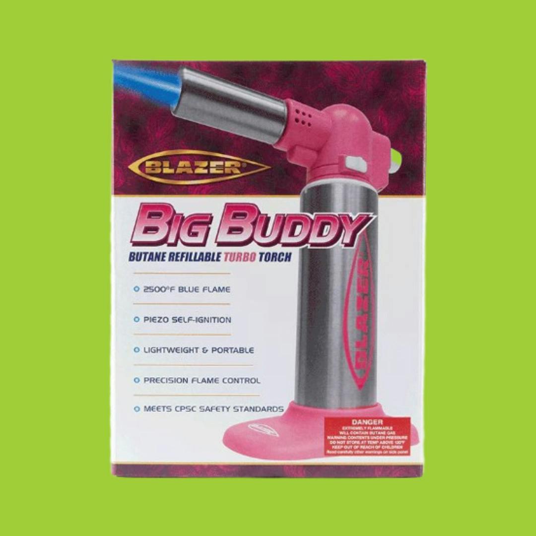 Blazer - Big Buddy Torch - Pink