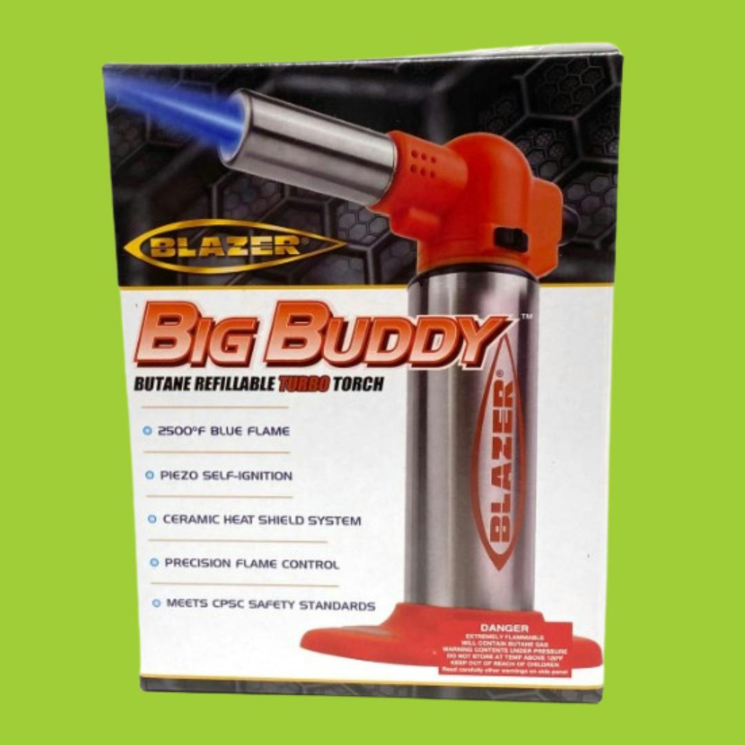 Blazer - Big Buddy Torch - Orange