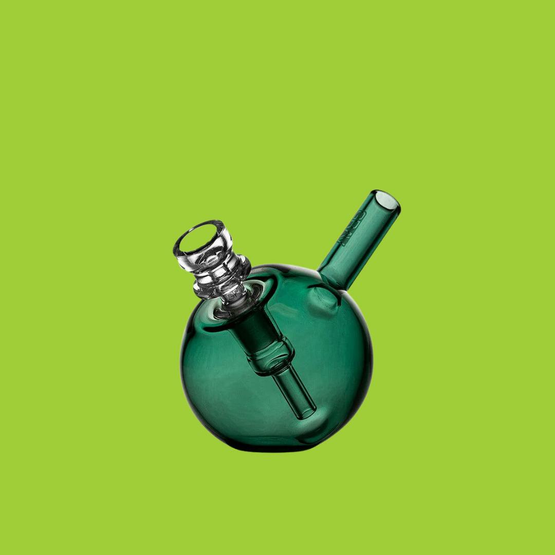 GRAV - Spherical Pocket Bubbler - Lake Green