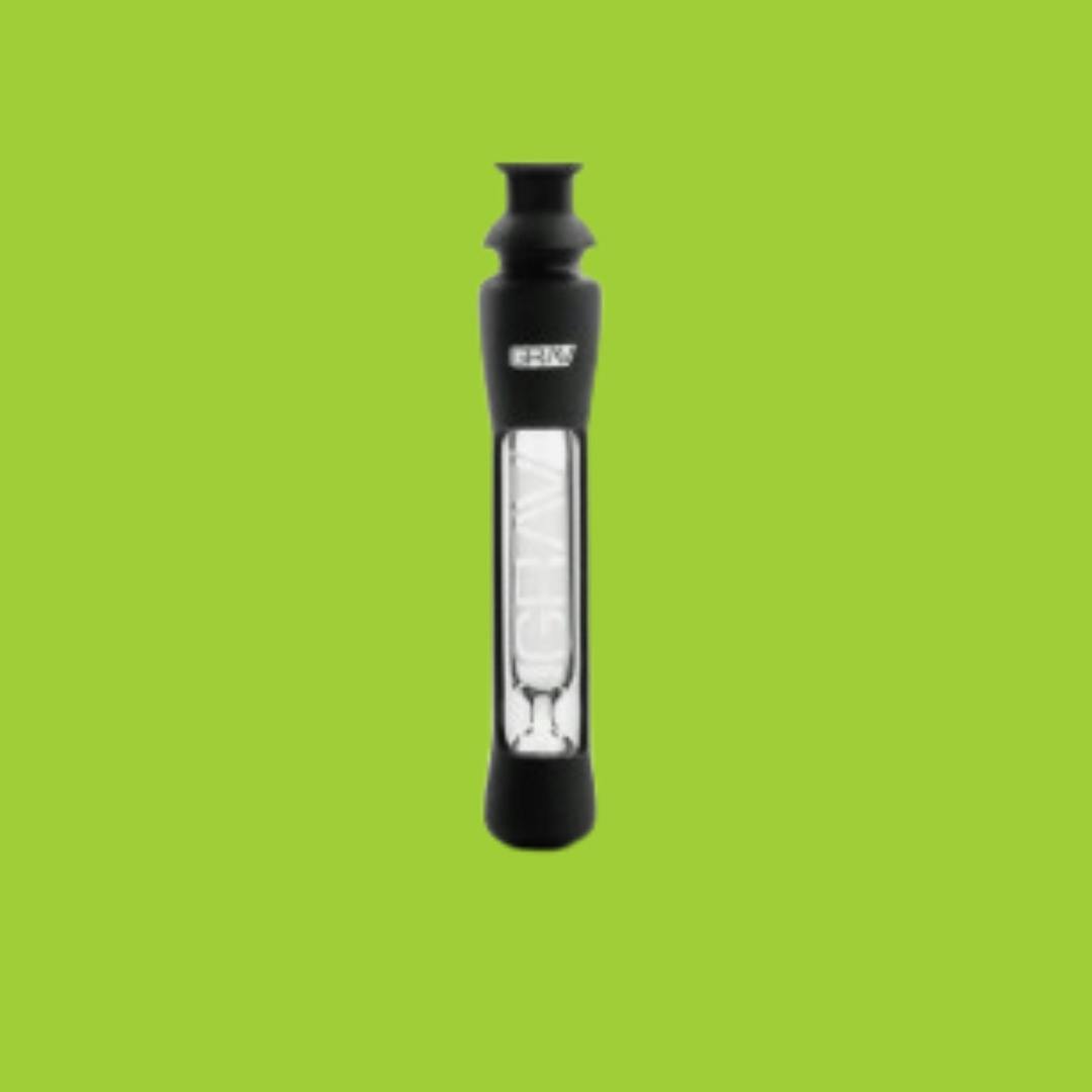 GV151 - GRAV - 12mm Taster w/ Silicone Skin - Black