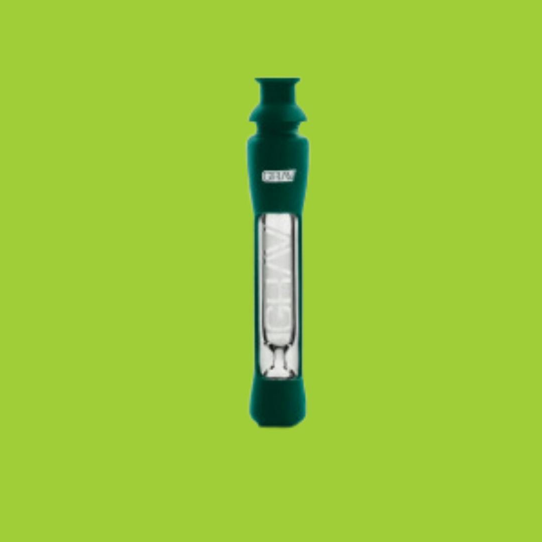 GV150 - GRAV - 12mm Taster w/ Silicone Skin - Dark Teal