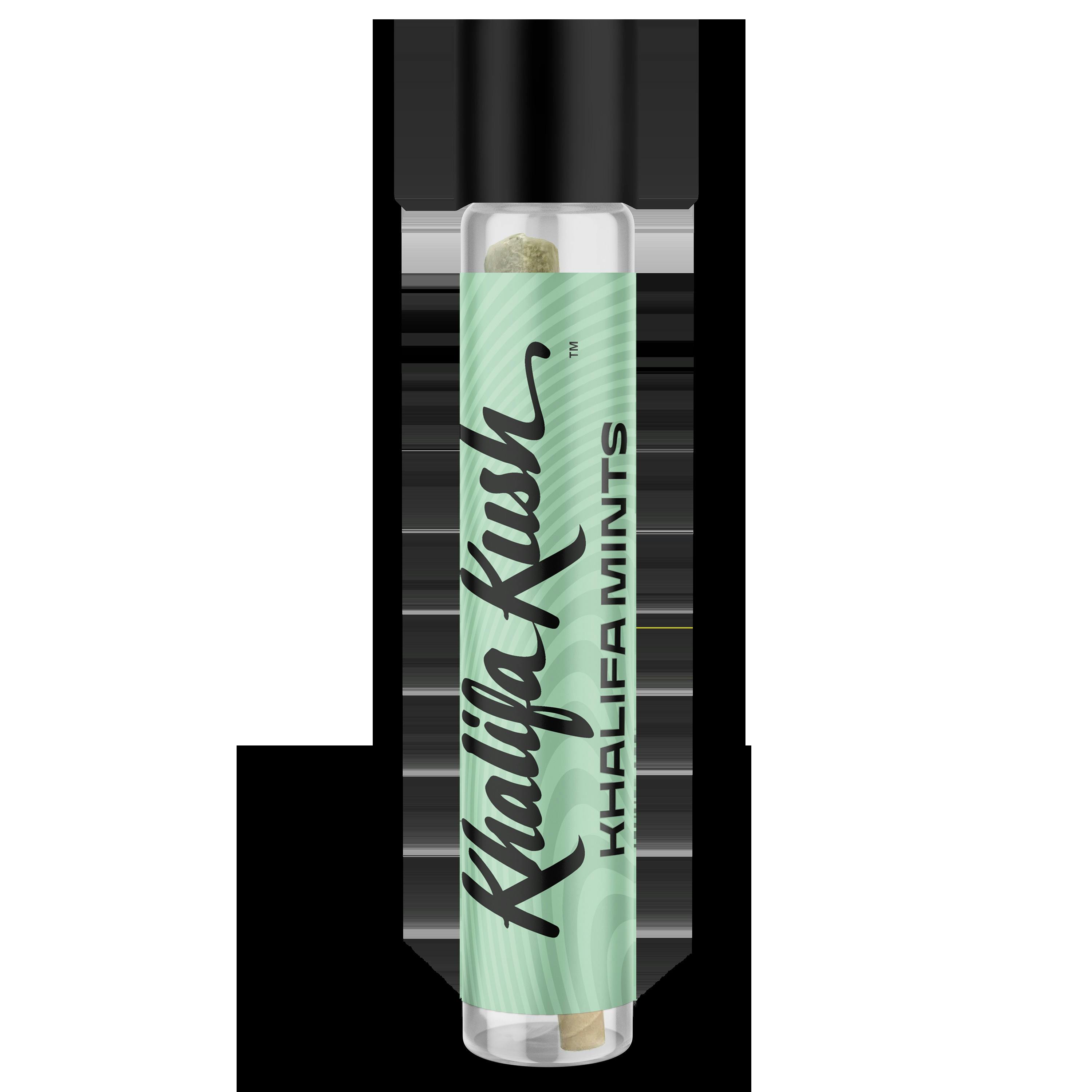 Khalifa Kush - Khalifa Mints - PreRoll - [1g]
