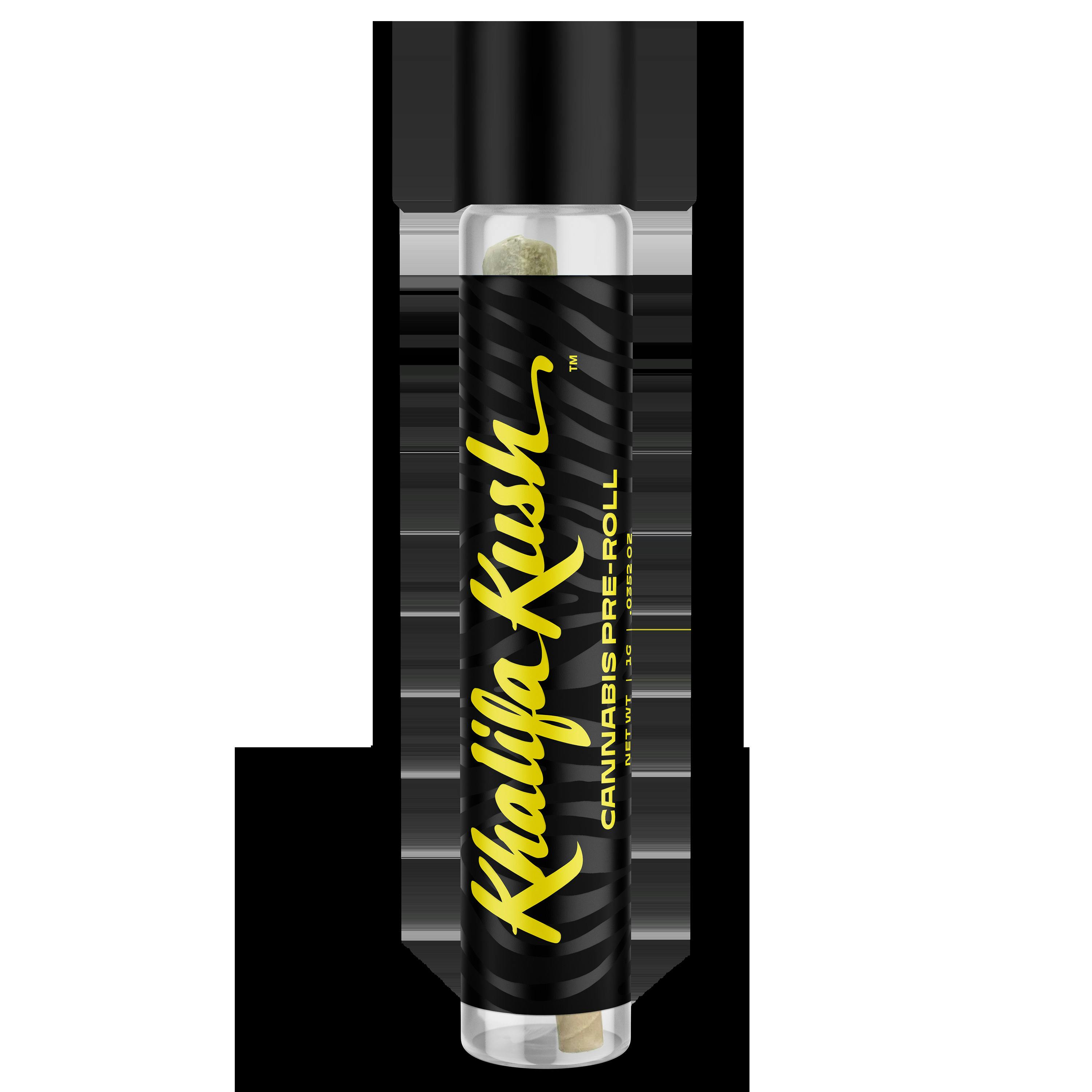 Khalifa Kush - Khalifa Kush - PreRoll - [1g]