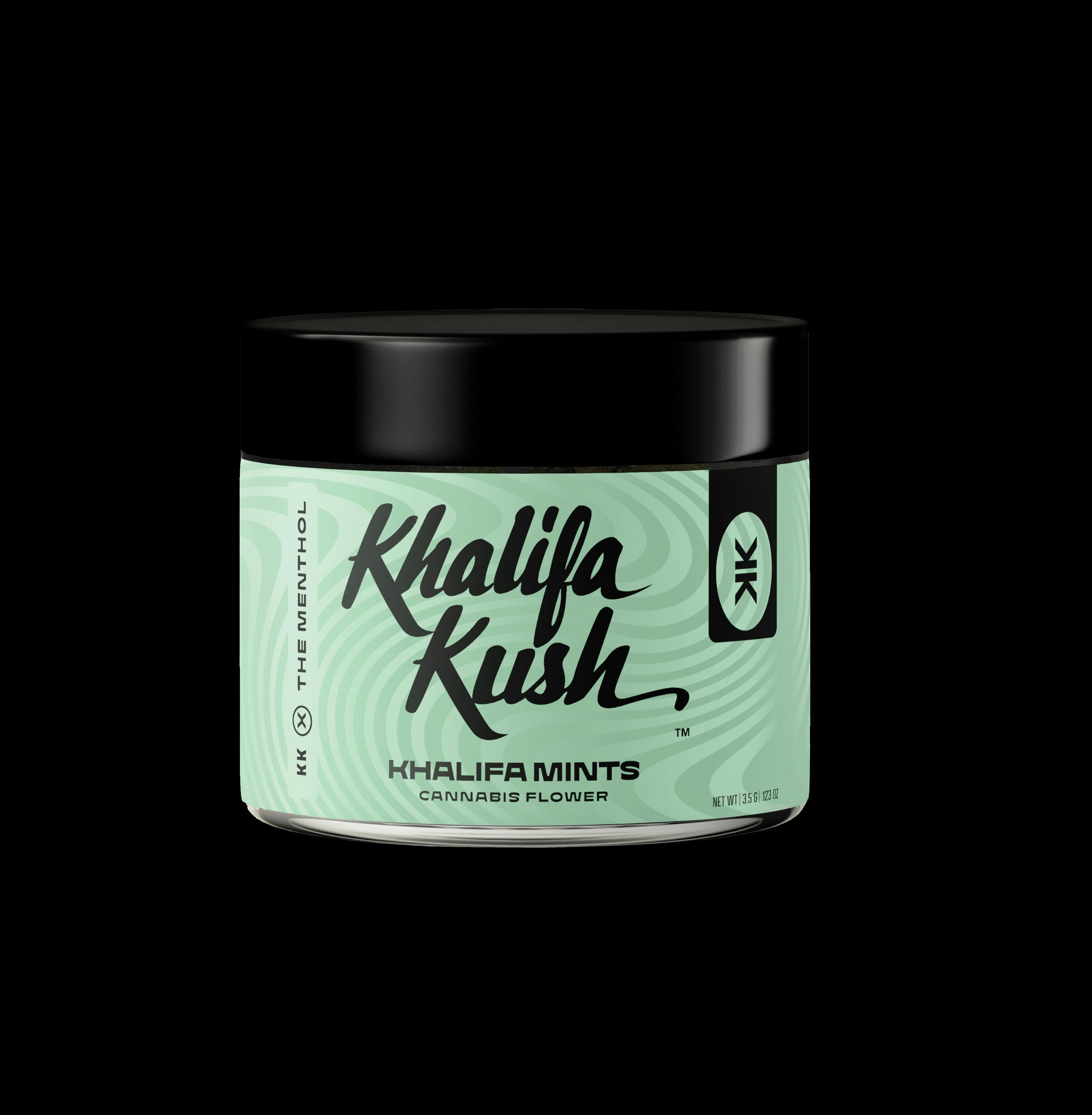 Khalifa Kush - Khalifa Mints - Flower - [3.5g]