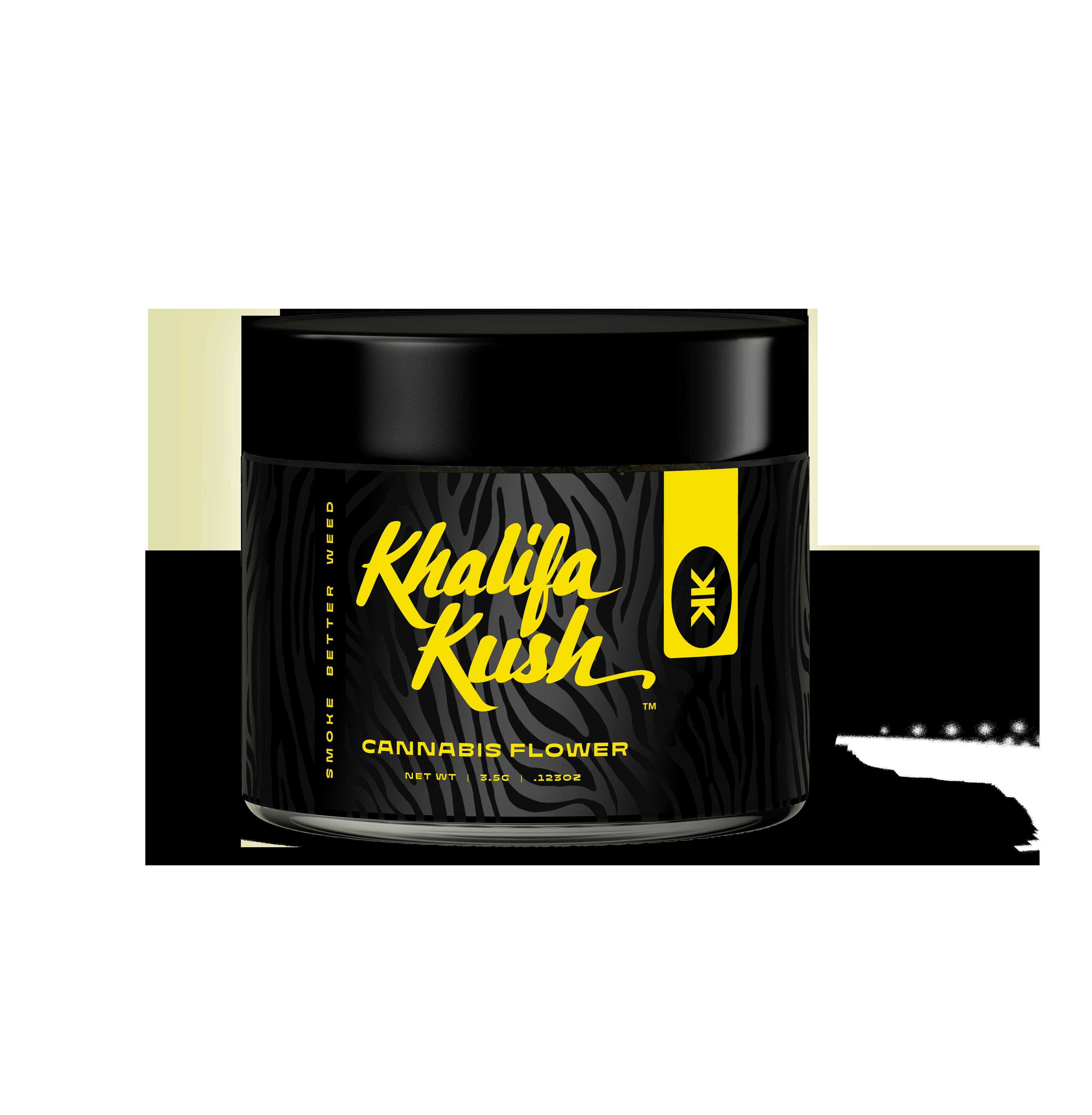 Khalifa Kush - Khalifa Kush - Flower - [3.5g]