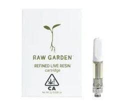 [Raw Garden]: Blueberry Cookies