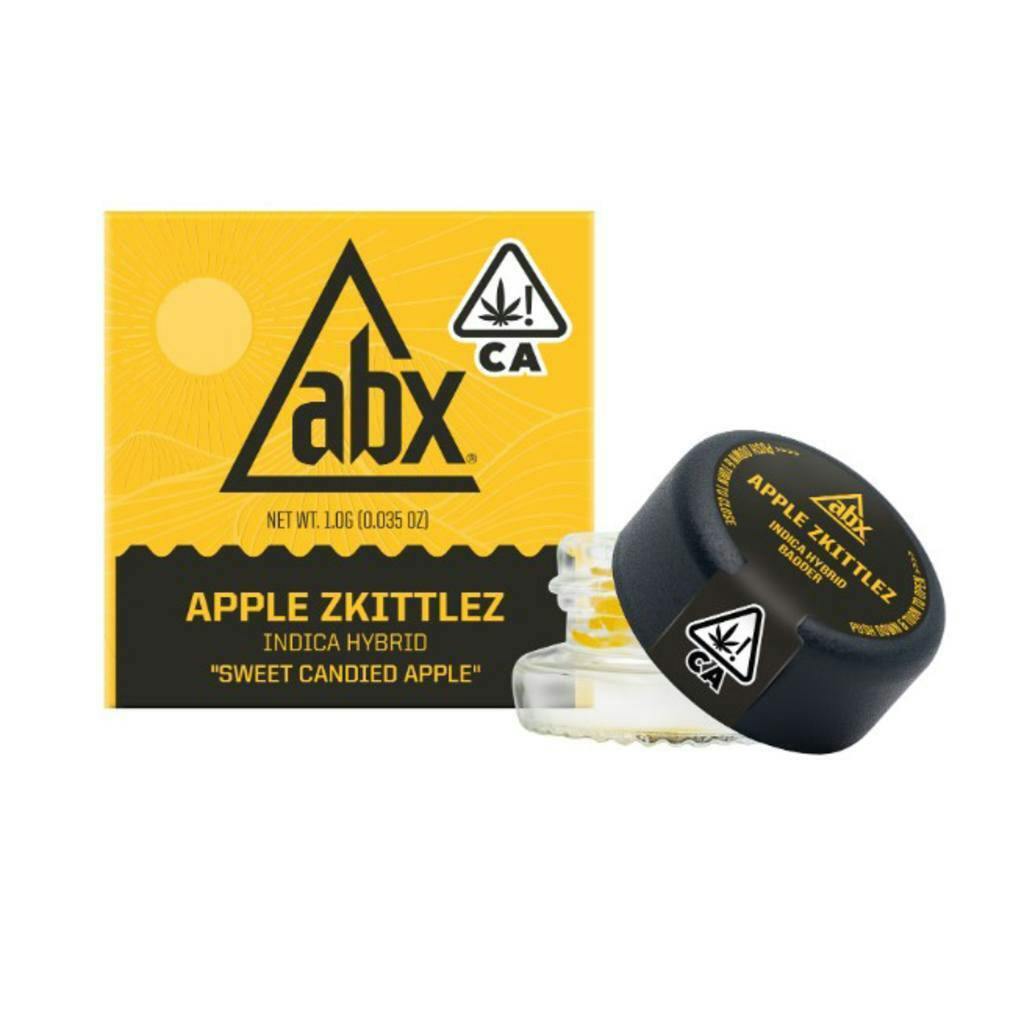 [ABX]: Raspberry Parfait
