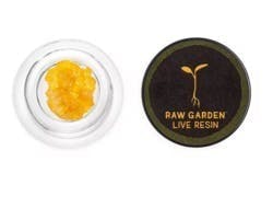 [Raw Garden]: Tropicana Cherry