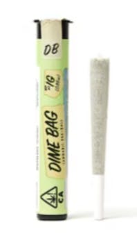 [Dime Bag] Preroll - 1g - Toronja (S)