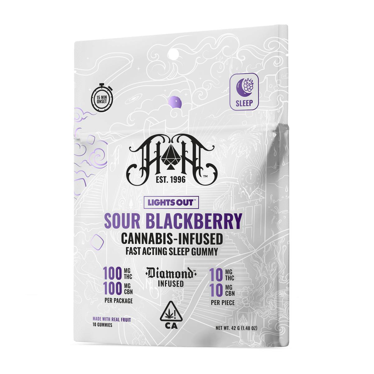 Heavy Hitters Sour Punch