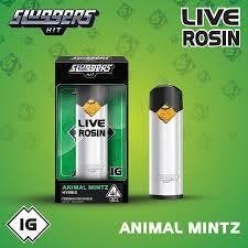 [Sluggers]: Animal Mintz