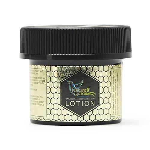Nature's Grace Cloud Nine 1:1 Lotion 2oz