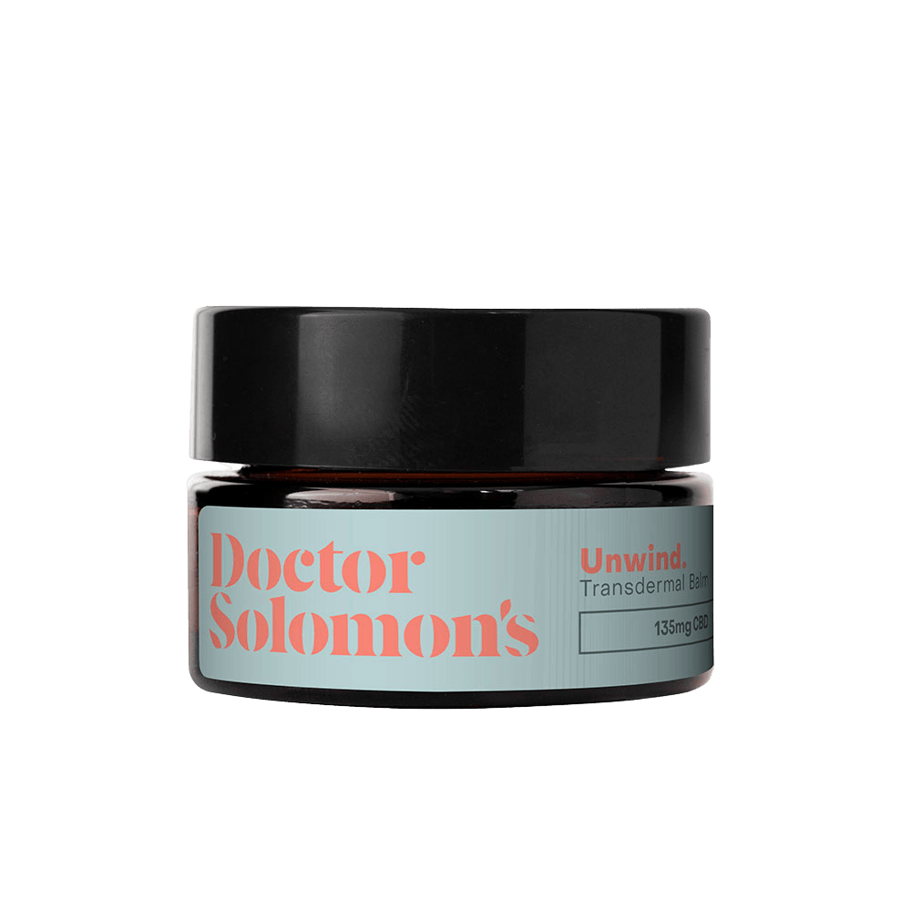 Dr. Solomon's Unwind Transdermal Balm 45mg