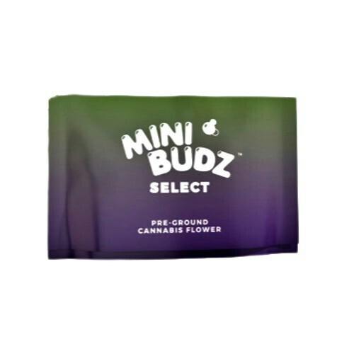 Mini Budz Select Shake 7g - Gorilla Lemon Fire
