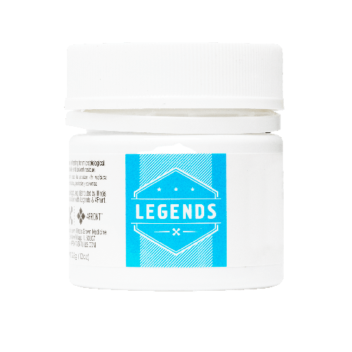 Legends Flower 1g - Pink Kush at Sunnyside Cannabis Dispensary - Champaign