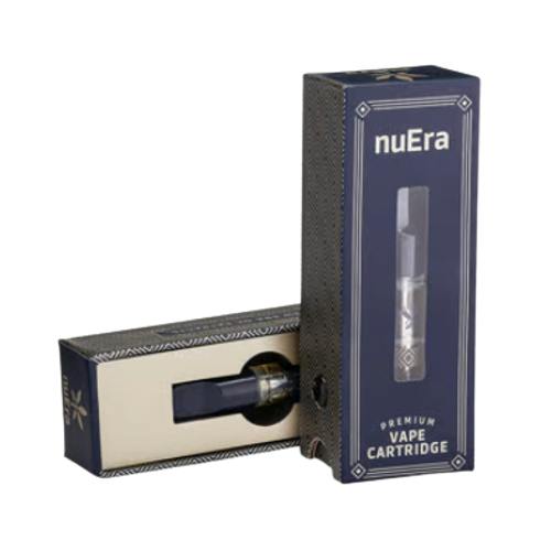 nuEra Cannabis Distillate Cartridge 500mg - Raspberry Kush