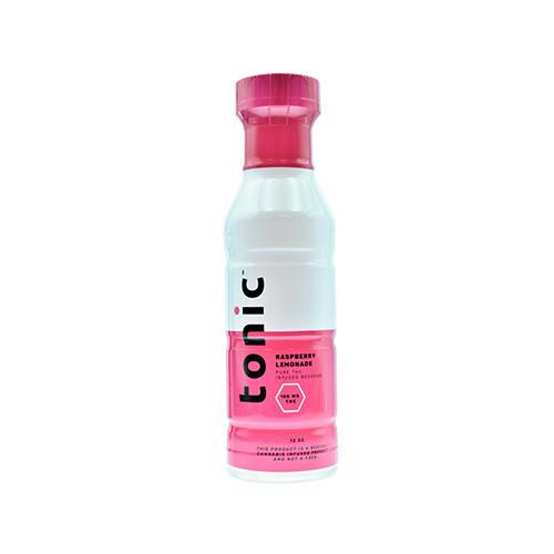 Tonic Raspberry Lemonade 100mg