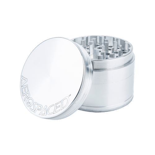 Aerospaced 4 Piece Grinder 2"