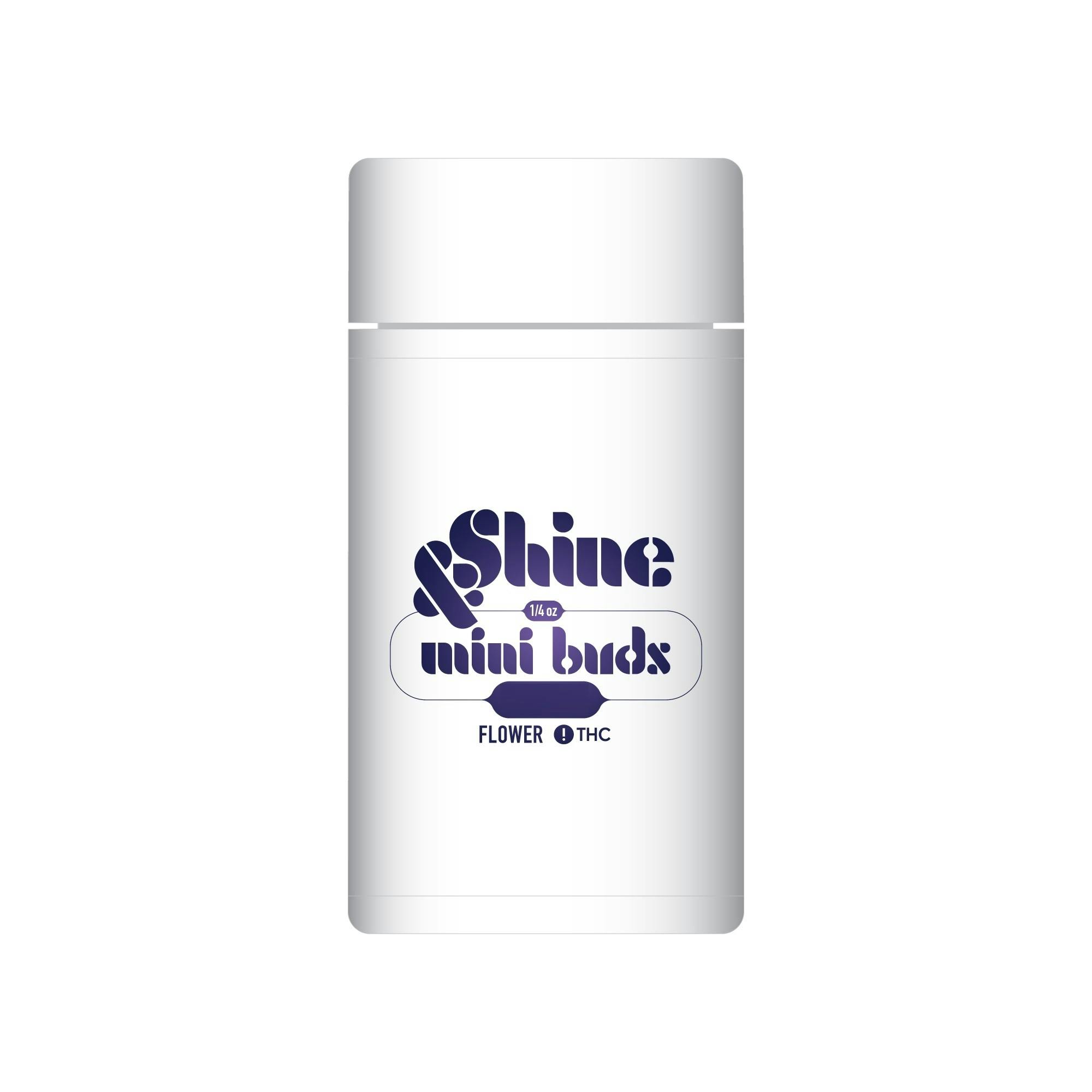 & Shine Mini Buds 7g - Brownie Scout