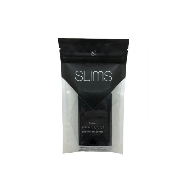 Slims Prerolls 2.5g (5ct) - Stracciatella Gelato
