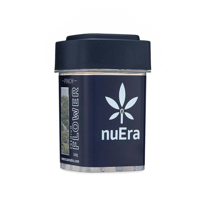 nuEra Flower 3.5g - Orange Velvet Underground RBX