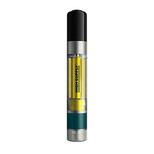 High Supply Indica Cartridge 1g - London Headband