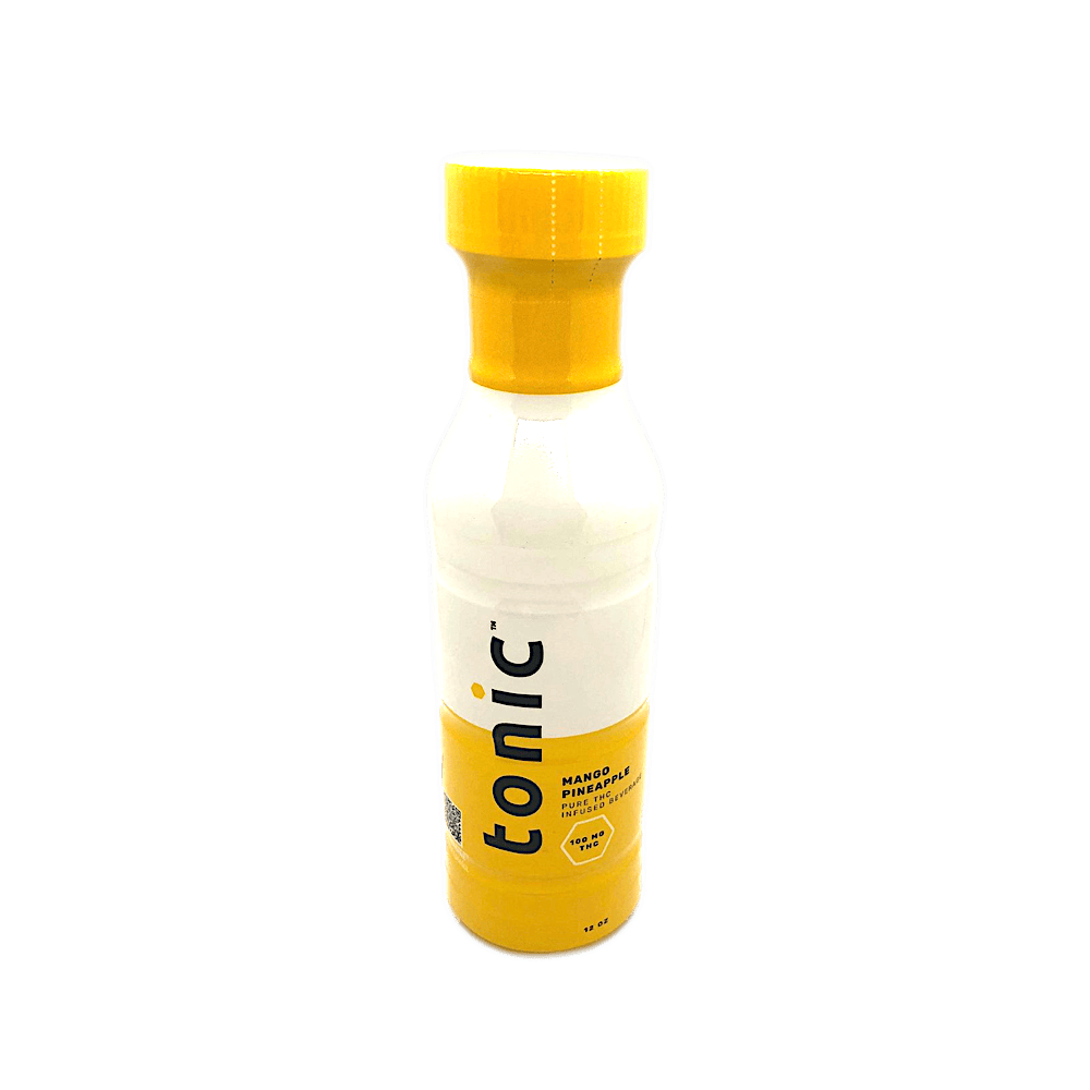 Tonic Mango Pineapple 100mg