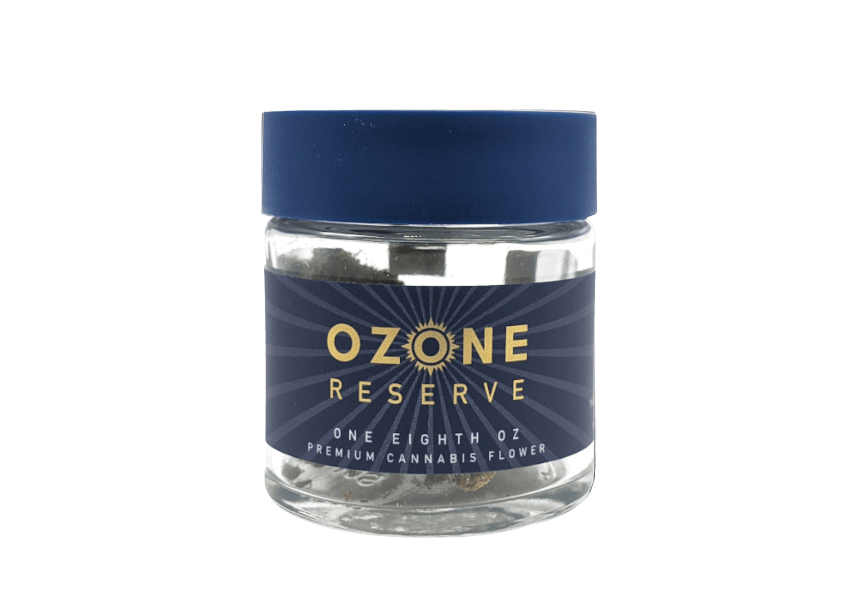 Ozone Reserve Flower 3.5g - Wedding Cake