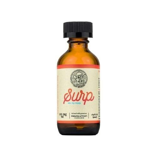 Revolution Blood Orange Cinnamon Surp 100mg