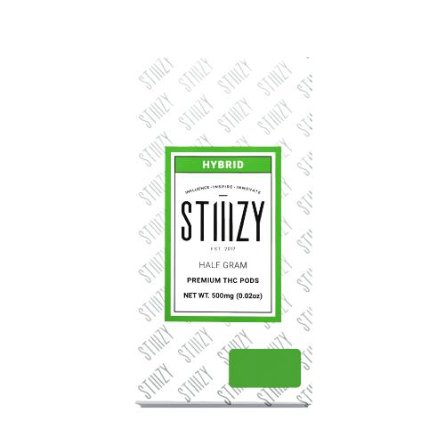 STIIIZY Hybrid OG THC Pod 500mg - Pineapple Express