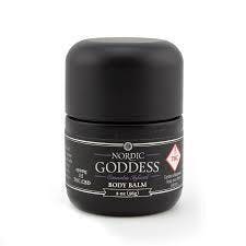 Nordic Goddess Body Balm CBD 1:1