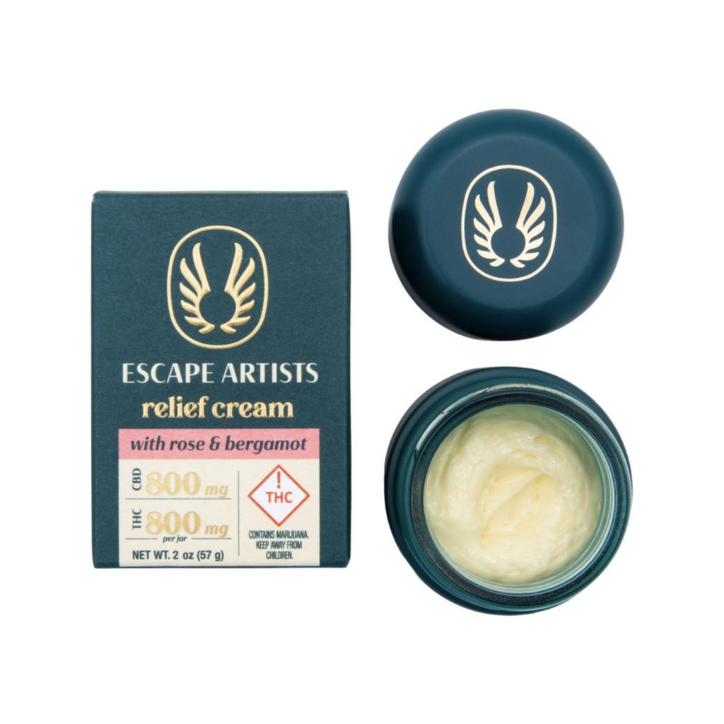 Rose Peak Potency Relief Cream 2:1:2