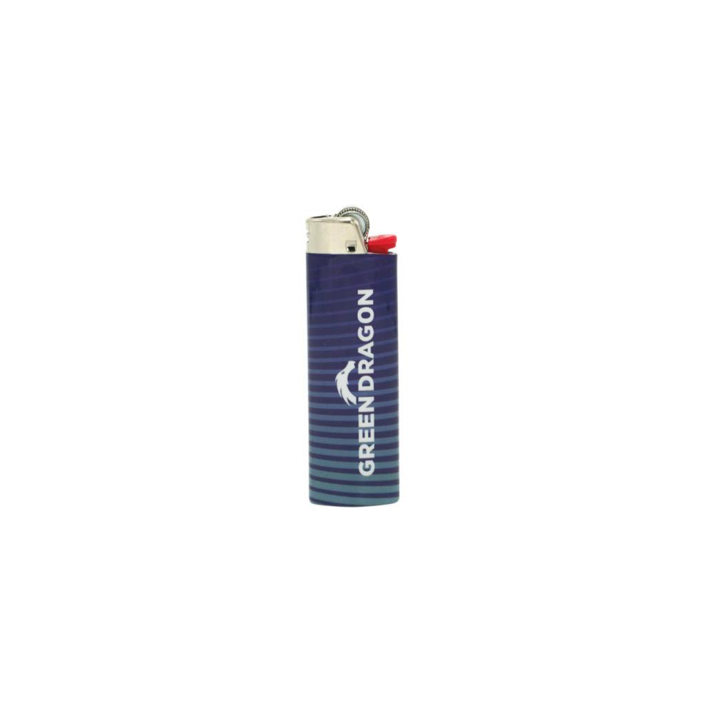 Green Dragon Custom Lighter