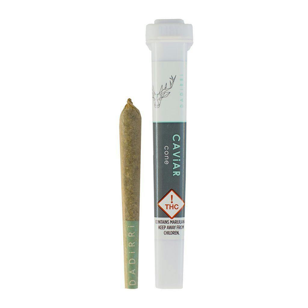 Dadirri Lemon Tree Caviar Preroll 1 g