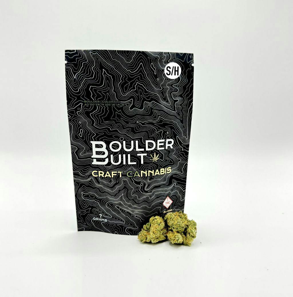 Boulder Built Dulce de Fizz 7 g