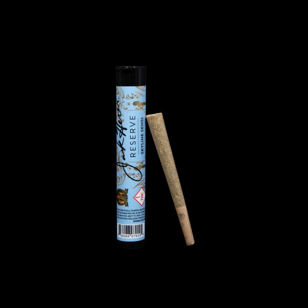 Jack Herer Skyline Sensi Preroll 1 g