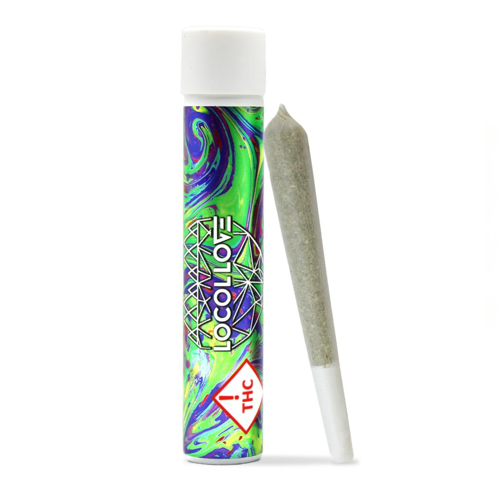 Locol Love Dante's Inferno Preroll 1 g