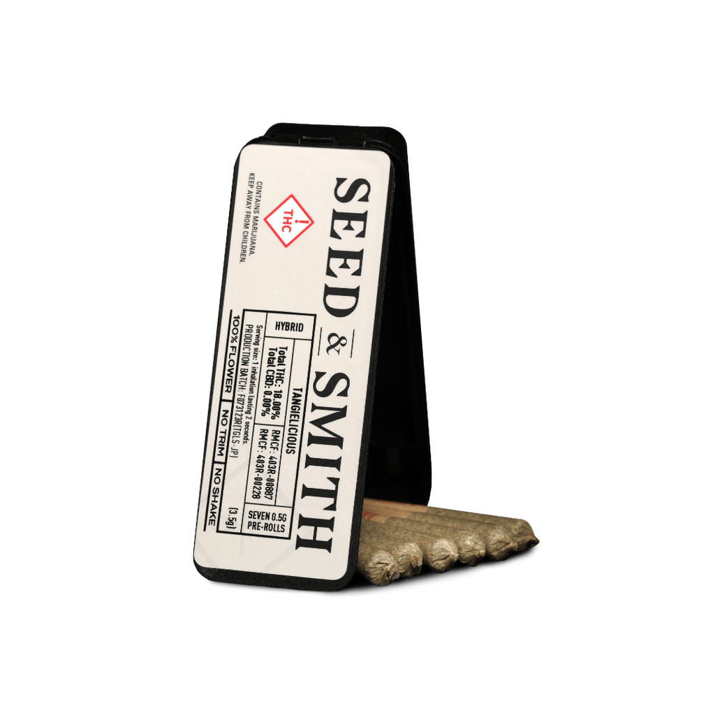 Seed & Smith Drunken Noodle Preroll 7-Pack 3.5 g