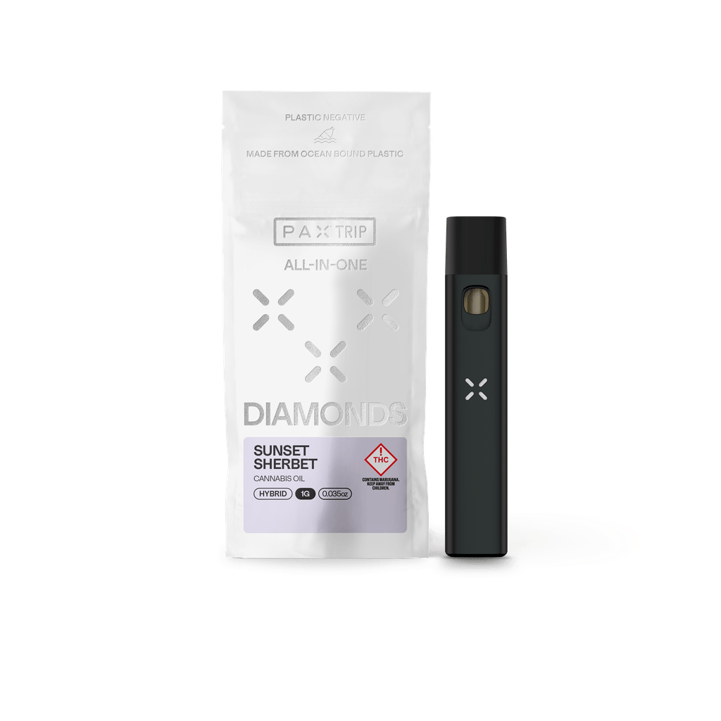 PAX (CO) Sunset Sherbet Diamonds AIO 1 g