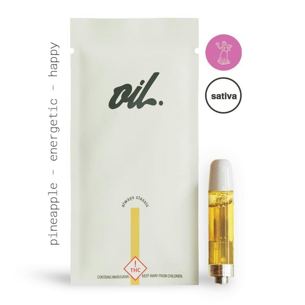Oil Maui Wowie 1 g