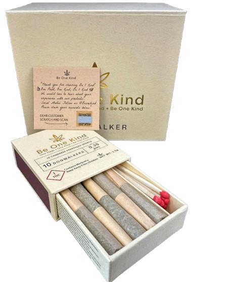 Be One Kind GG4 Preroll 10-pack 3.5 g