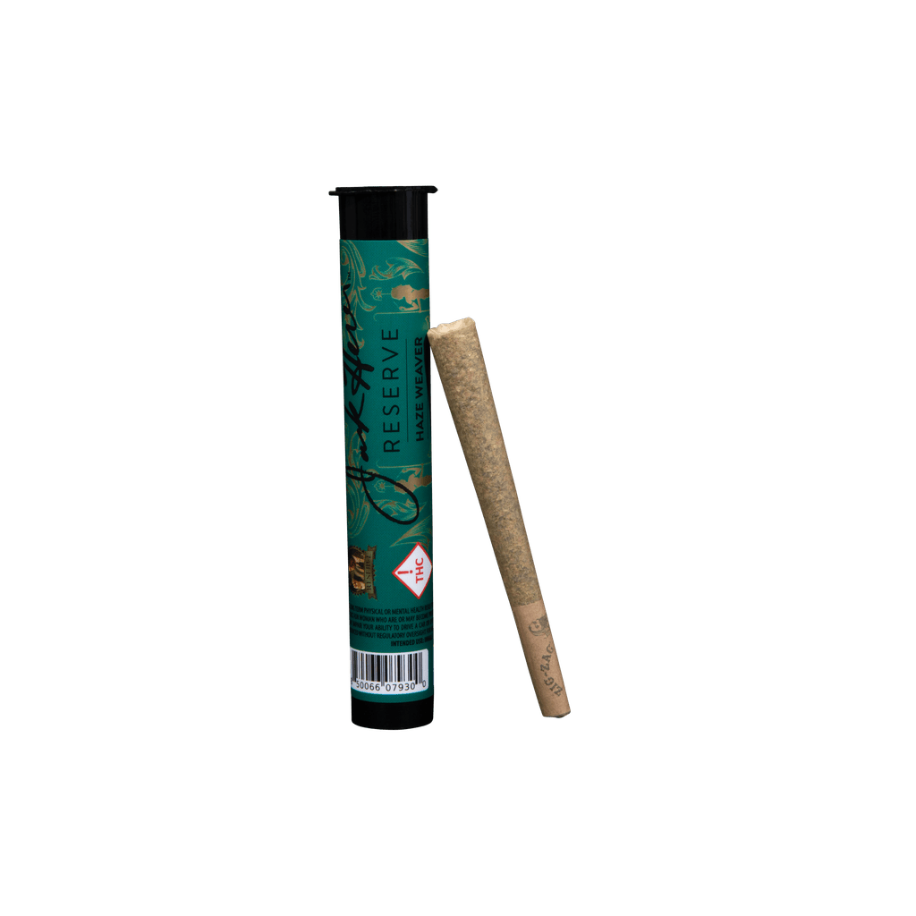Jack Herer Haze Weaver Preroll 1 g