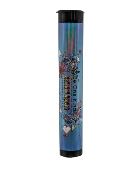 Be One Kind Seventh Heaven Sherbacio Preroll 2-Pack 1.5g
