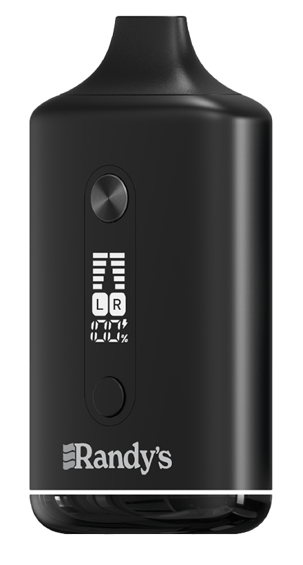 Inspo Dual Battery - Noir Black