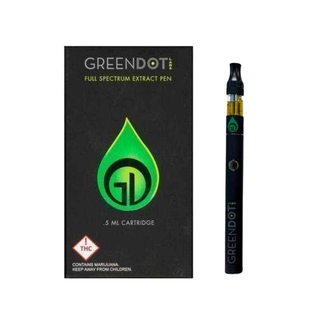 Green Dot Labs GDL+ Grape Cream Cake 1 g