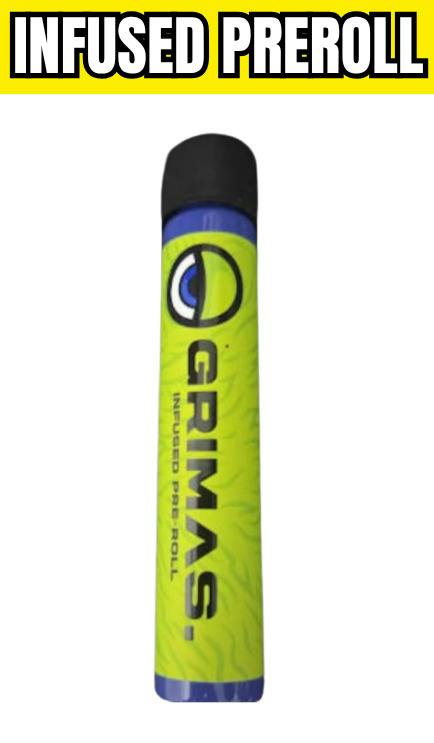 Grimas Stick - Red Stardust - Infused - 1.5G