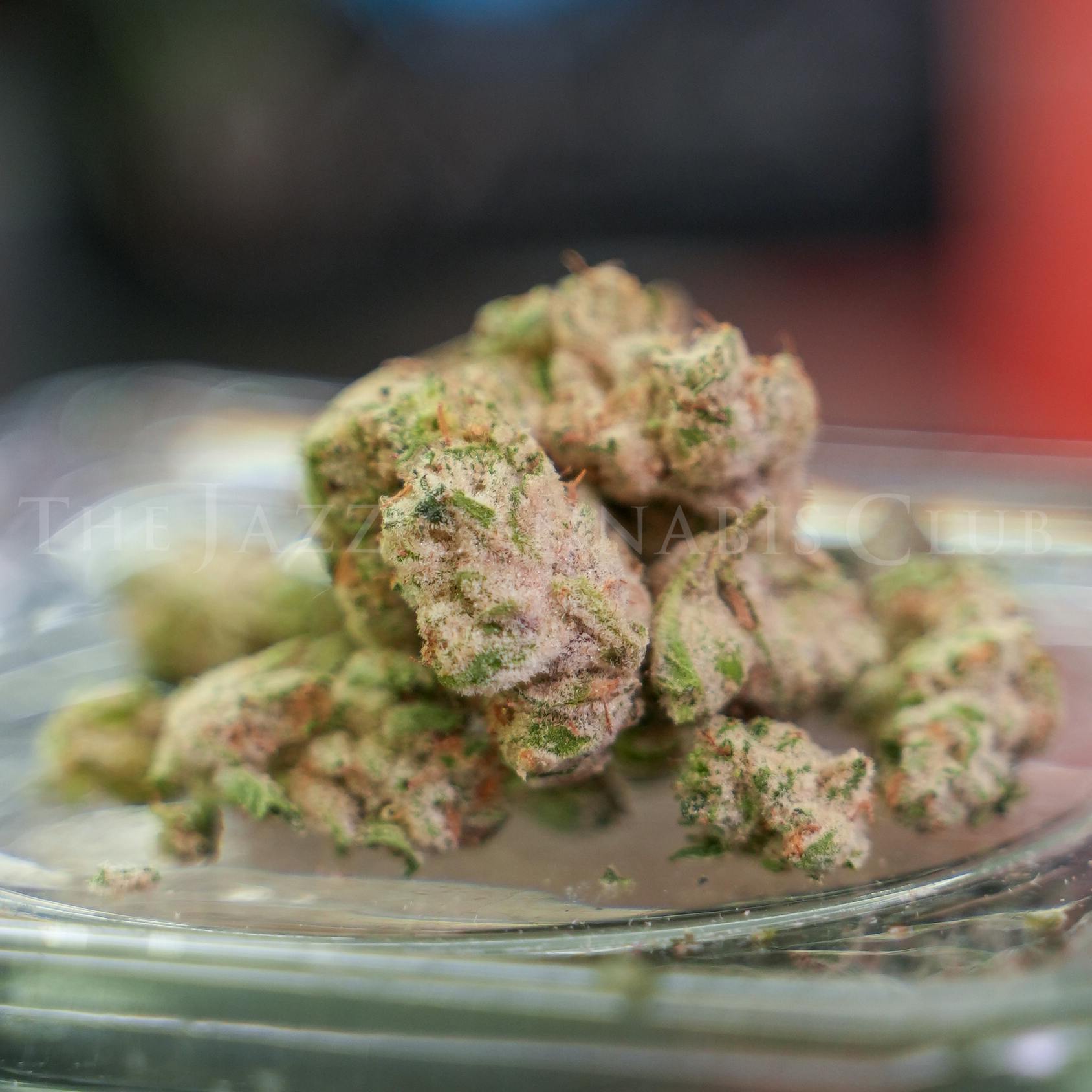 Apex- Iced Kush Pre Packed