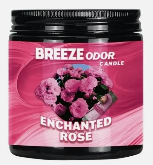 BREEZE VERY BERRY ODOR CANDLE